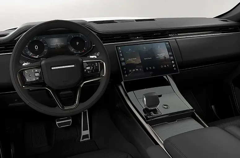 Land Rover Range Rover Sport 3.0 D250 MHEV SE aut.